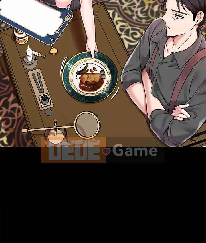 Đào tạo nhân vật phản diện tòa án Chương 1-8