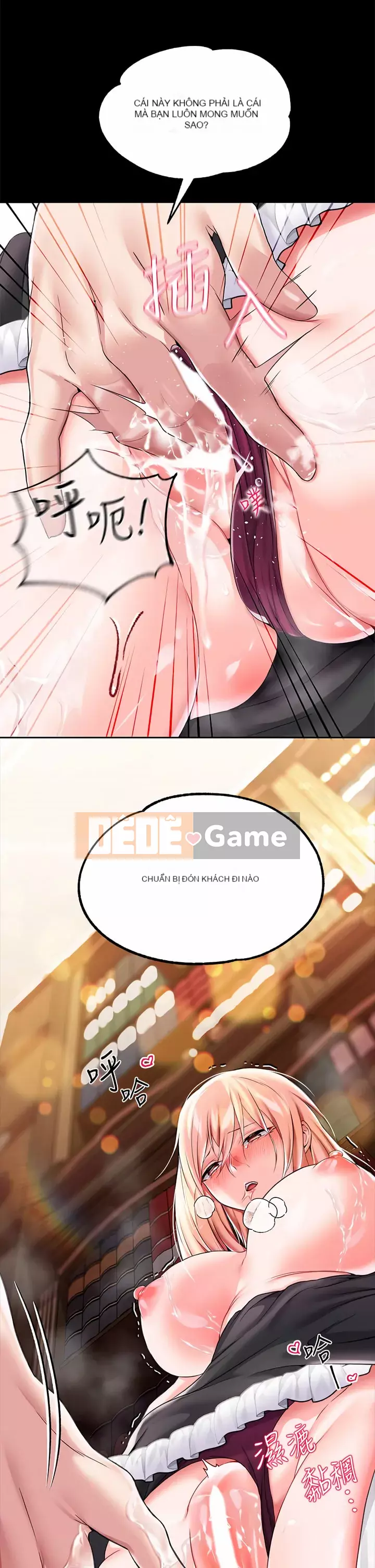 Đào tạo nhân vật phản diện tòa án Chương 1-8