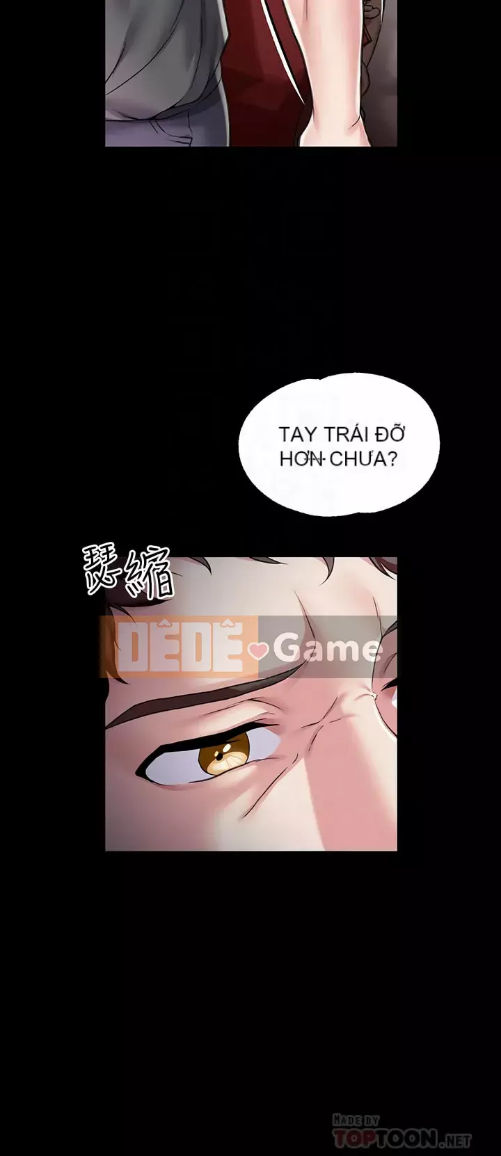 Đào tạo nhân vật phản diện tòa án Chương 1-8