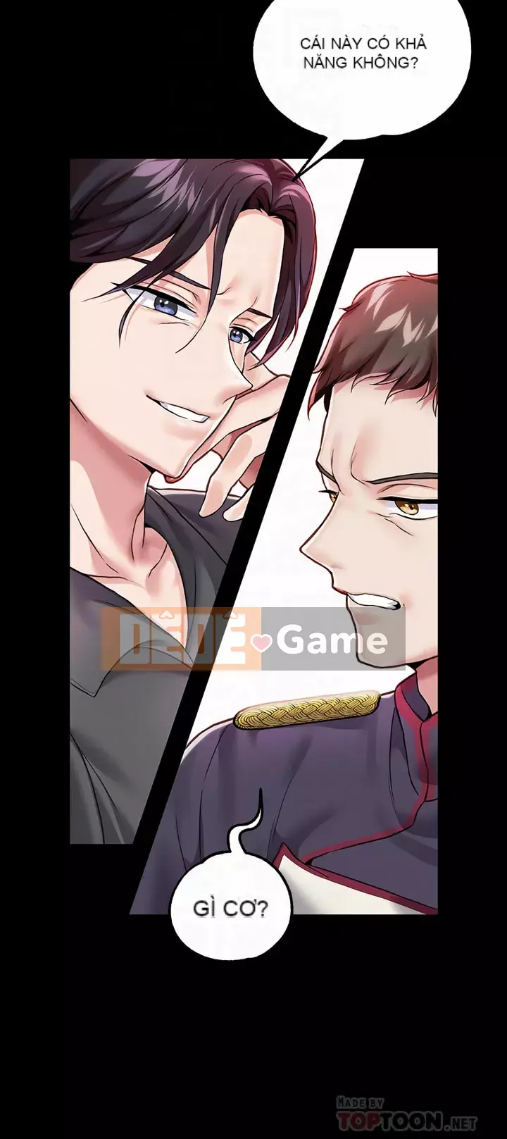 Đào tạo nhân vật phản diện tòa án Chương 1-8