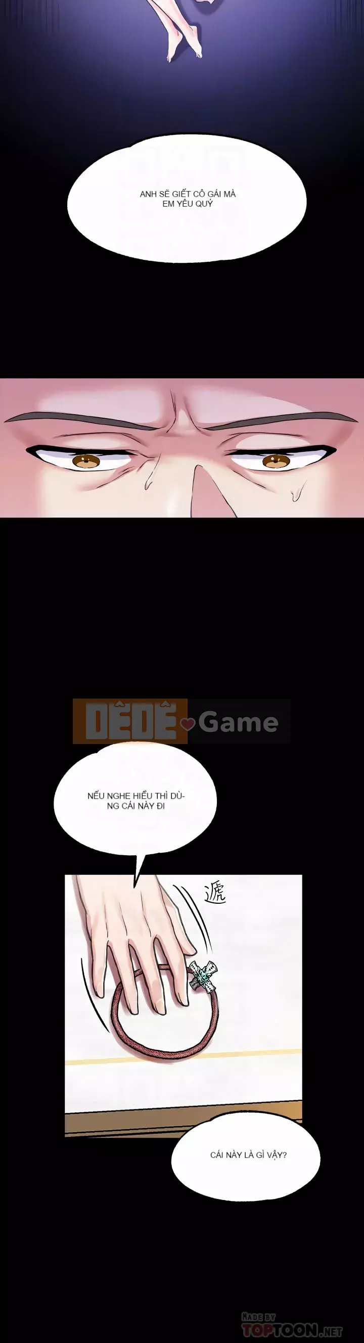 Đào tạo nhân vật phản diện tòa án Chương 1-8