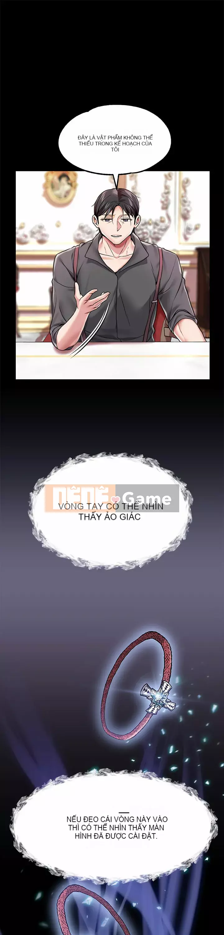 Đào tạo nhân vật phản diện tòa án Chương 1-8