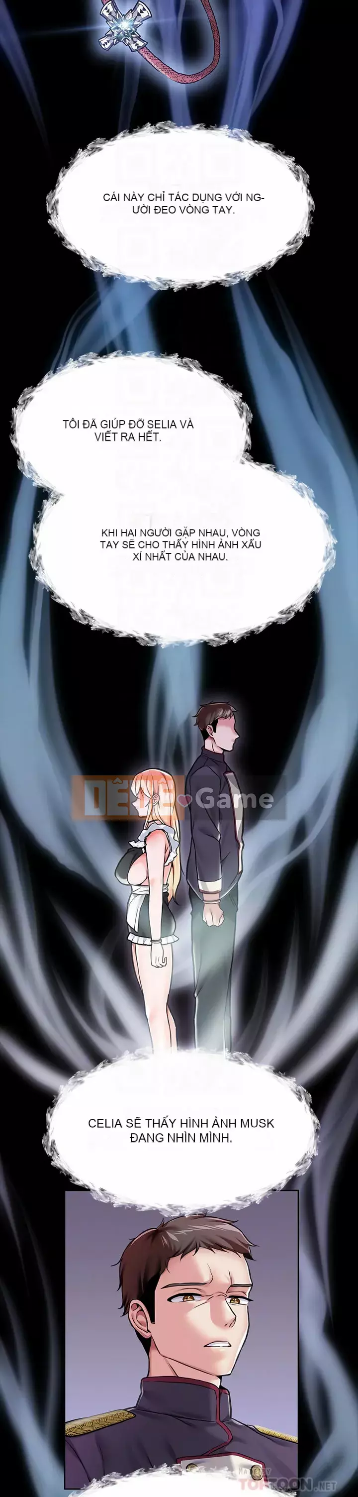 Đào tạo nhân vật phản diện tòa án Chương 1-8