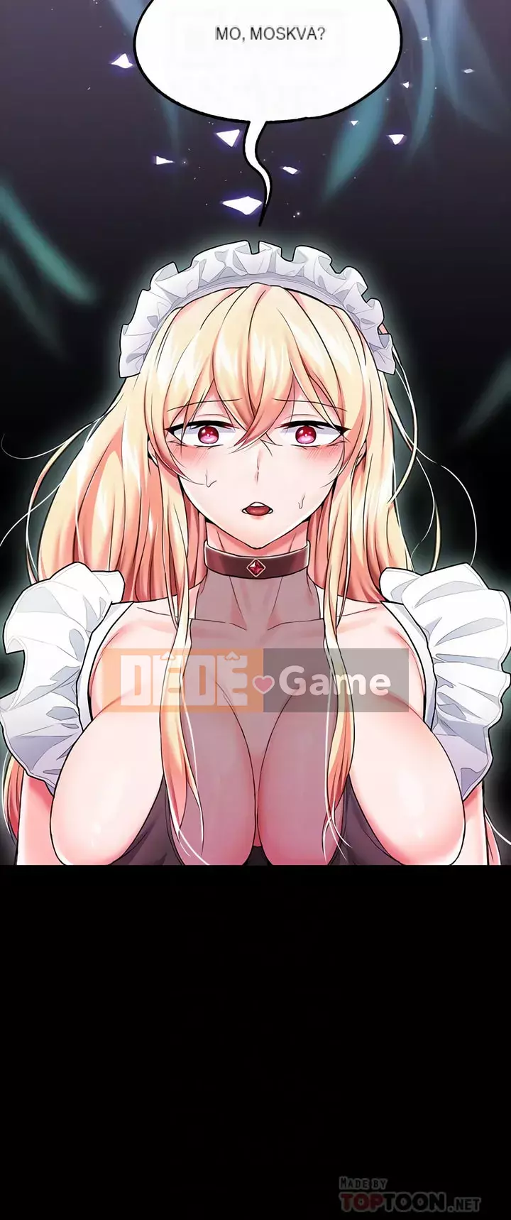 Đào tạo nhân vật phản diện tòa án Chương 1-8