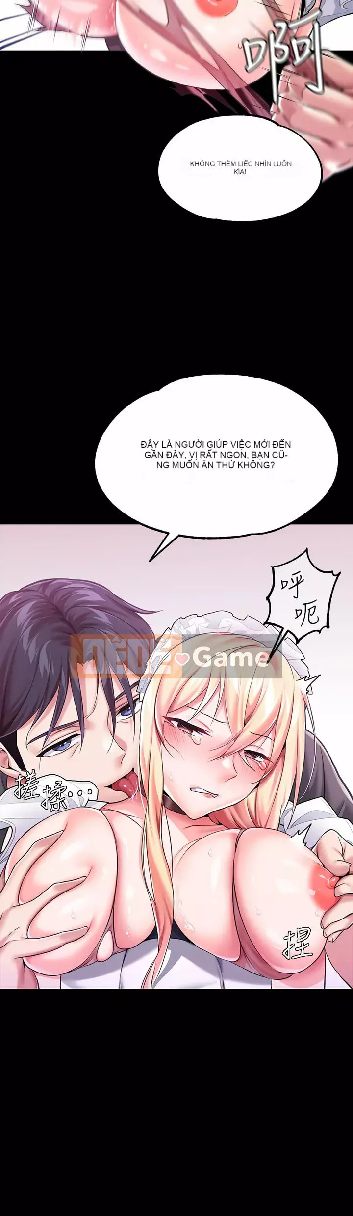 Đào tạo nhân vật phản diện tòa án Chương 1-8