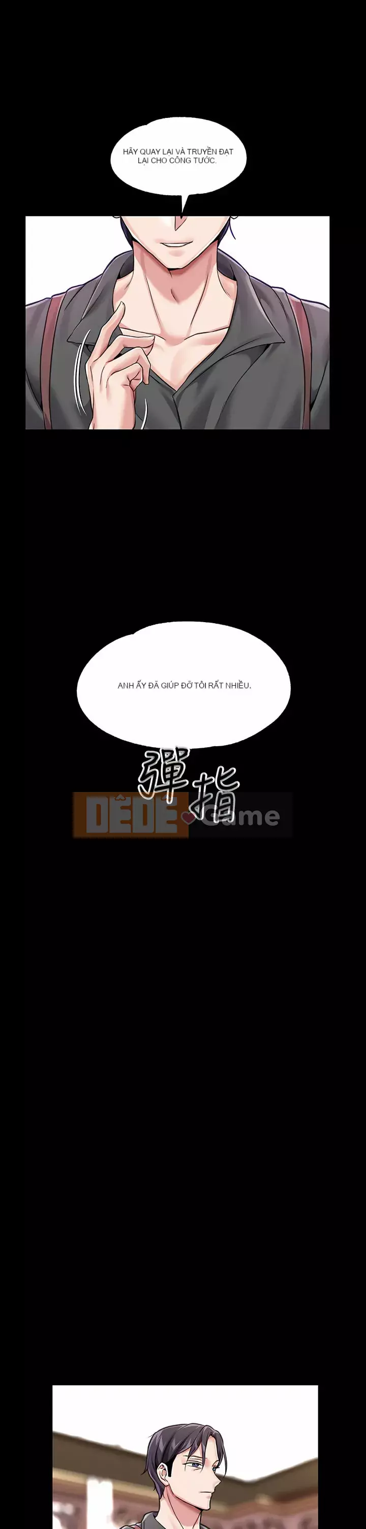 Đào tạo nhân vật phản diện tòa án Chương 1-8