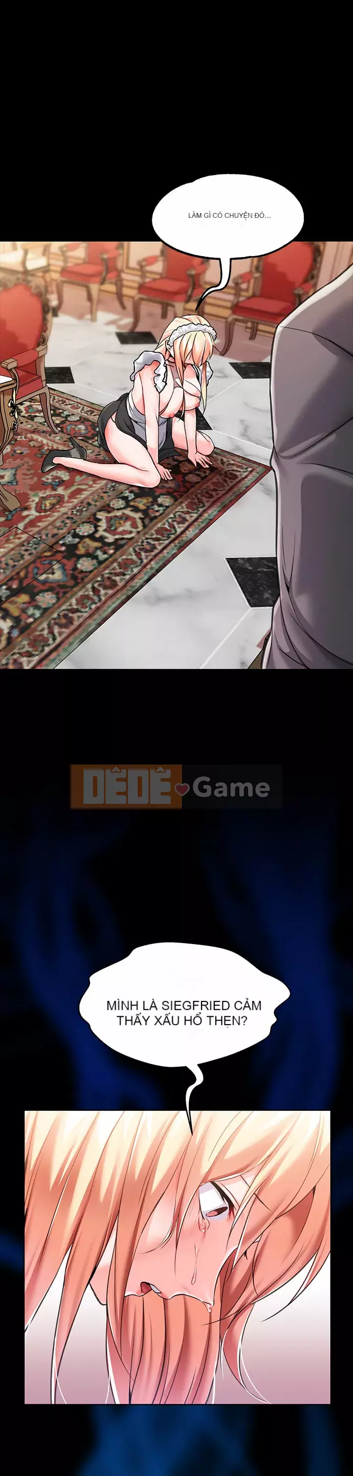 Đào tạo nhân vật phản diện tòa án Chương 1-8