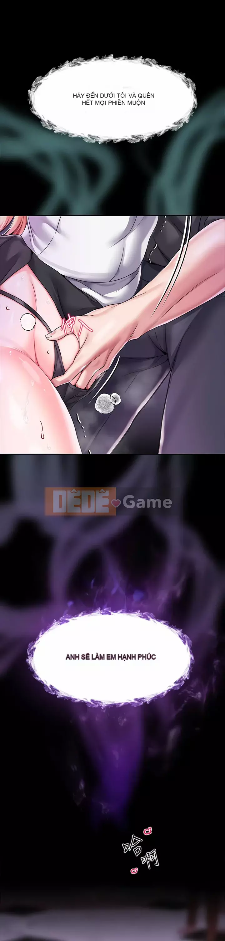 Đào tạo nhân vật phản diện tòa án Chương 1-8