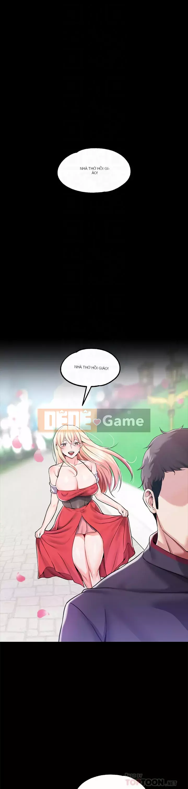 Đào tạo nhân vật phản diện tòa án Chương 1-8