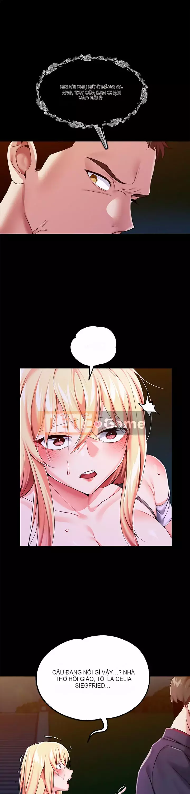 Đào tạo nhân vật phản diện tòa án Chương 1-8