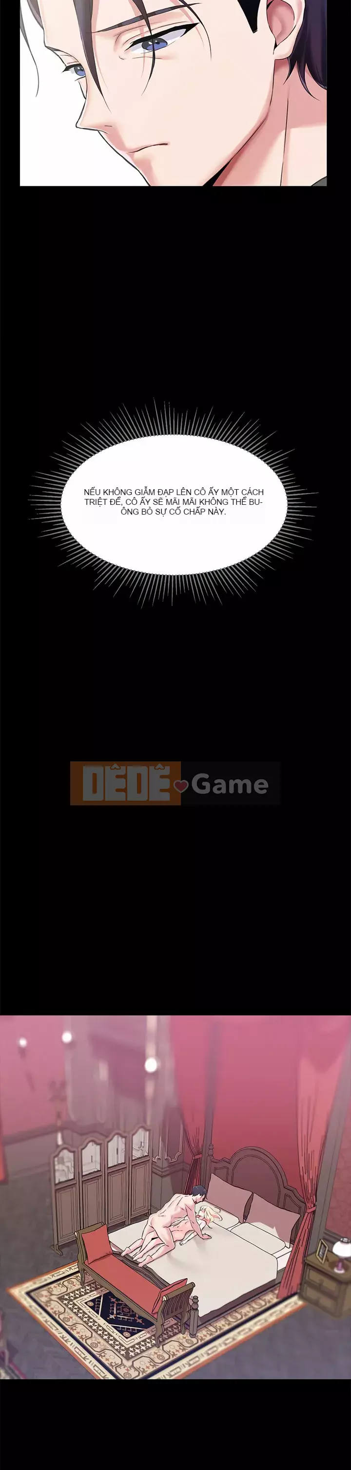 Đào tạo nhân vật phản diện tòa án Chương 1-8