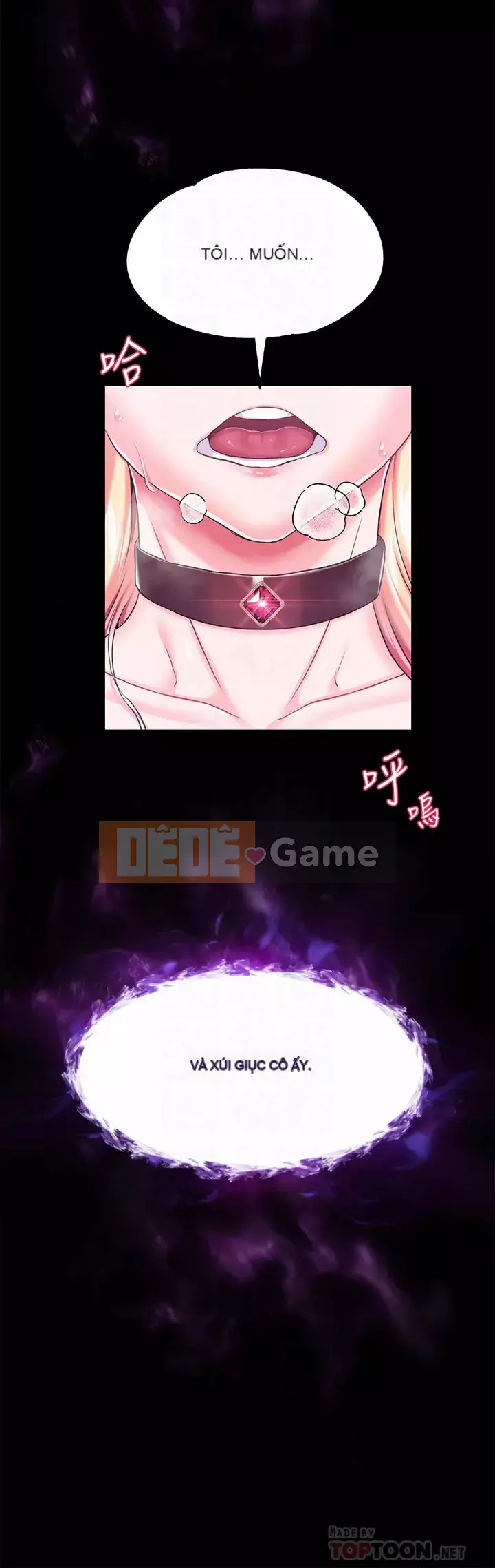 Đào tạo nhân vật phản diện tòa án Chương 1-8