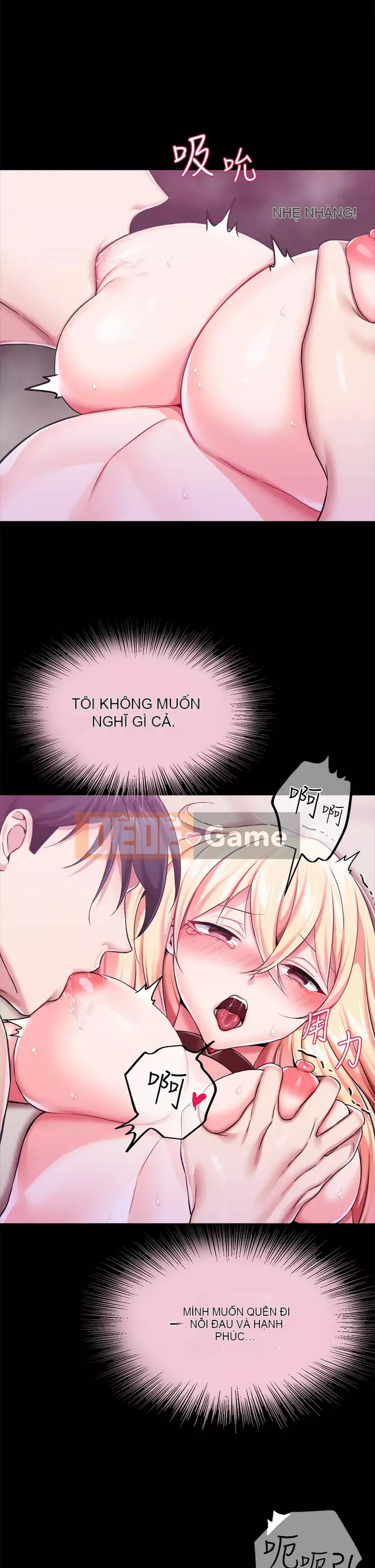 Đào tạo nhân vật phản diện tòa án Chương 1-8