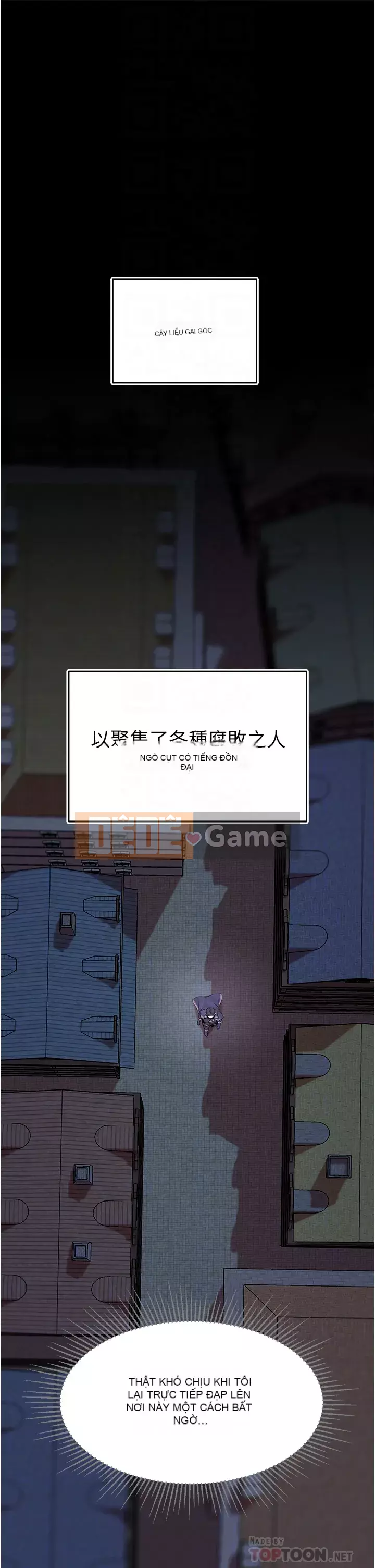 Đào tạo nhân vật phản diện tòa án Chương 1-8