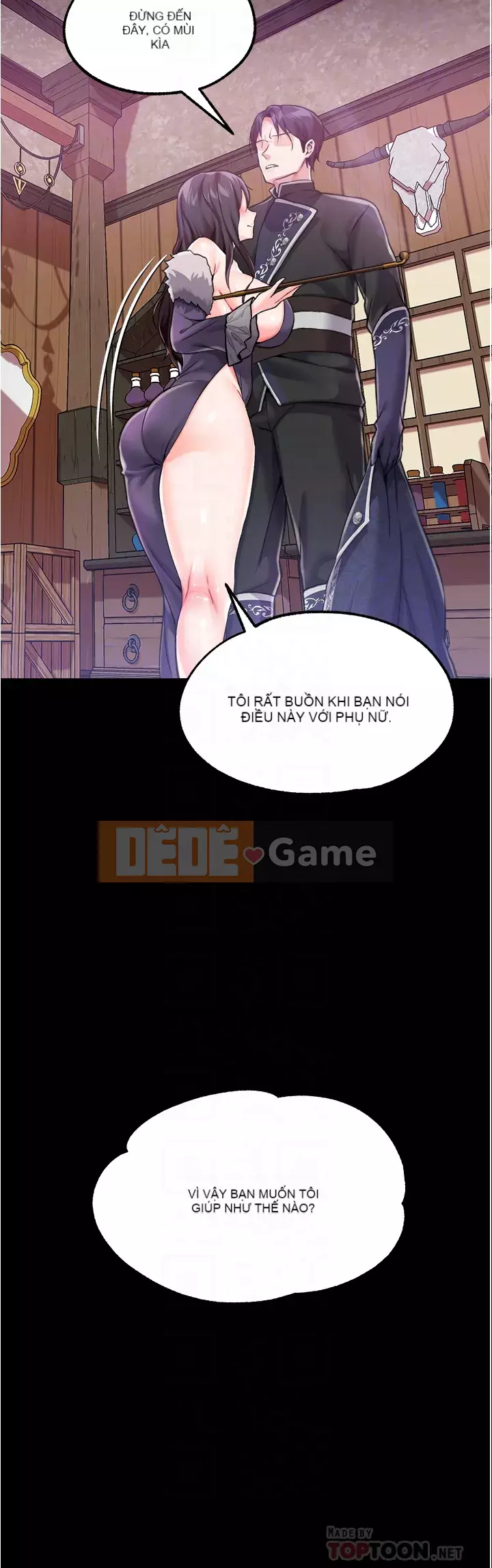 Đào tạo nhân vật phản diện tòa án Chương 1-8