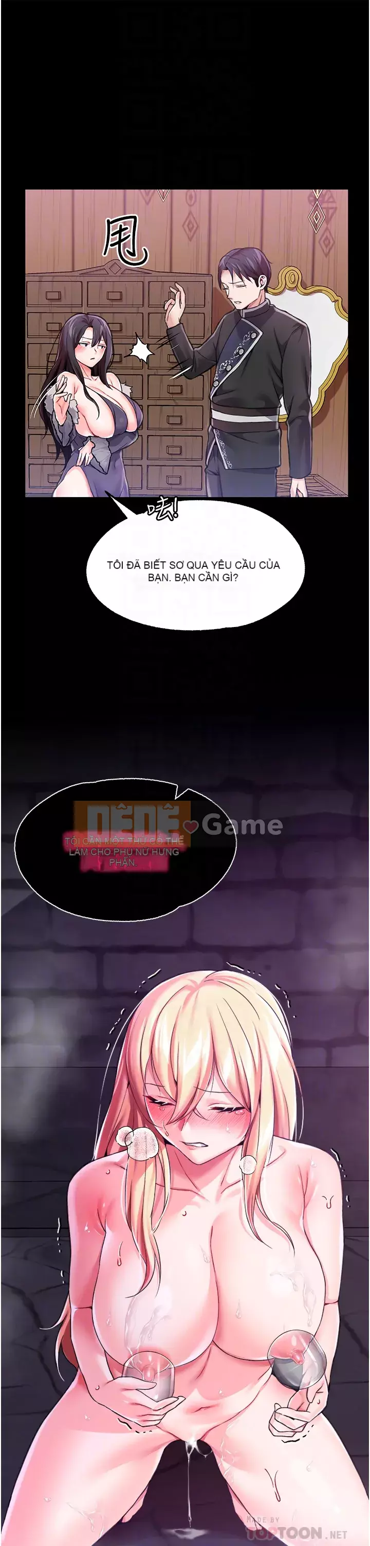 Đào tạo nhân vật phản diện tòa án Chương 1-8