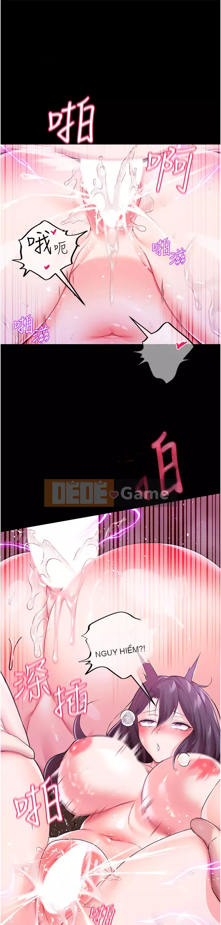 Đào tạo nhân vật phản diện tòa án Chương 1-8