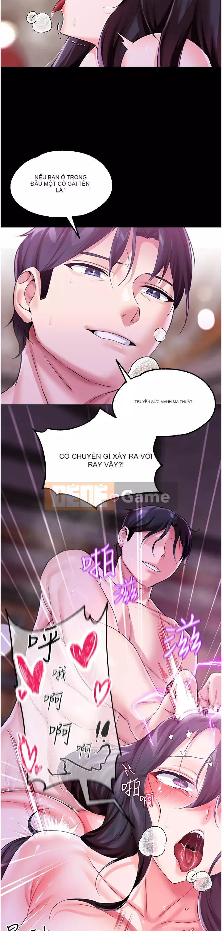 Đào tạo nhân vật phản diện tòa án Chương 1-8