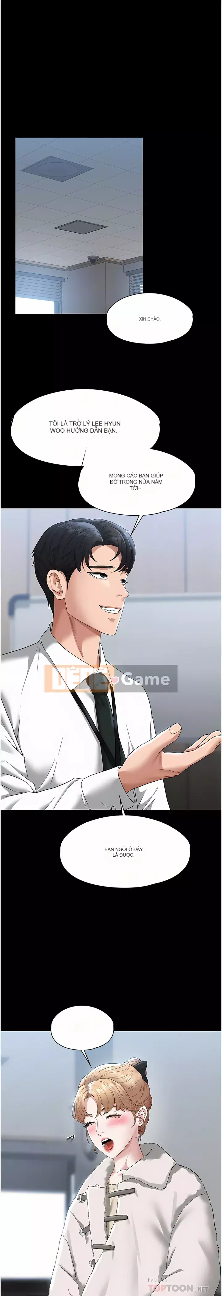 Siêu công chức Chương 51-52