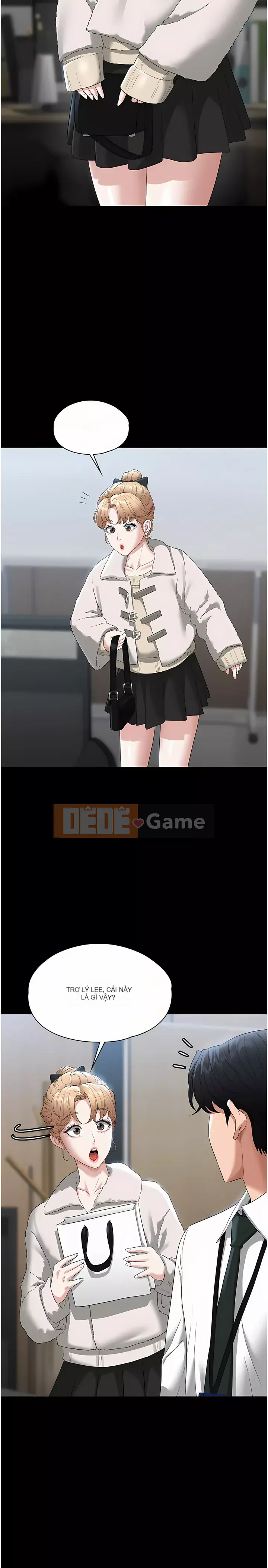 Siêu công chức Chương 51-52