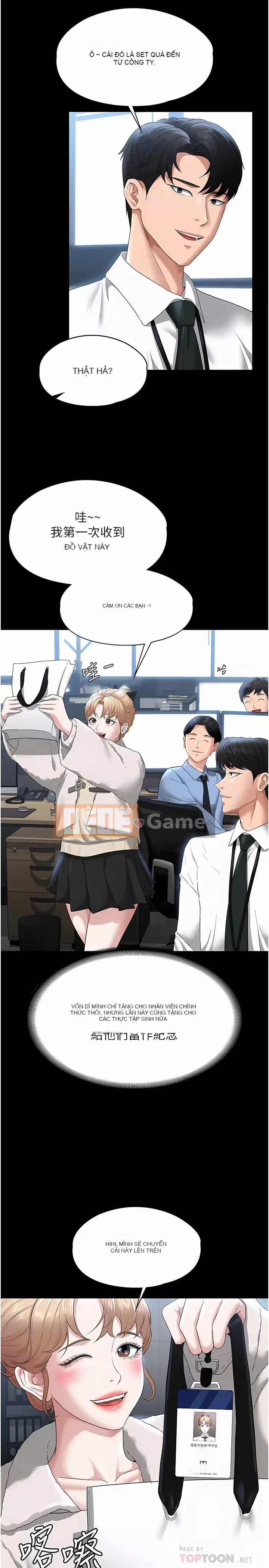 Siêu công chức Chương 51-52