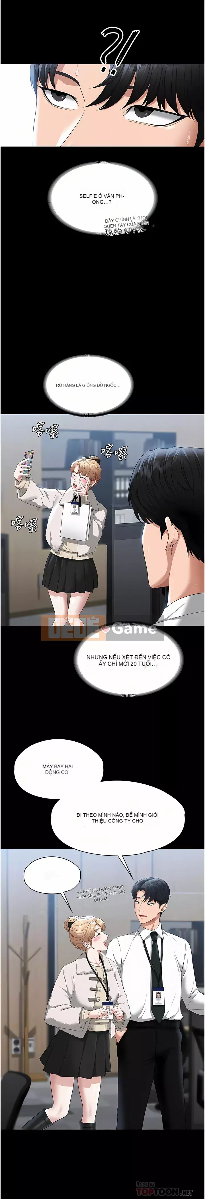 Siêu công chức Chương 51-52