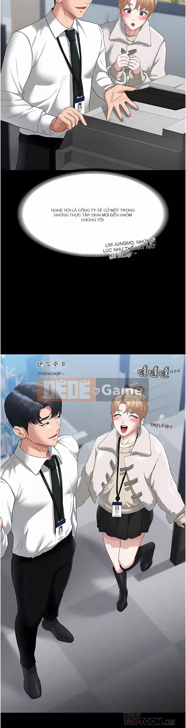 Siêu công chức Chương 51-52