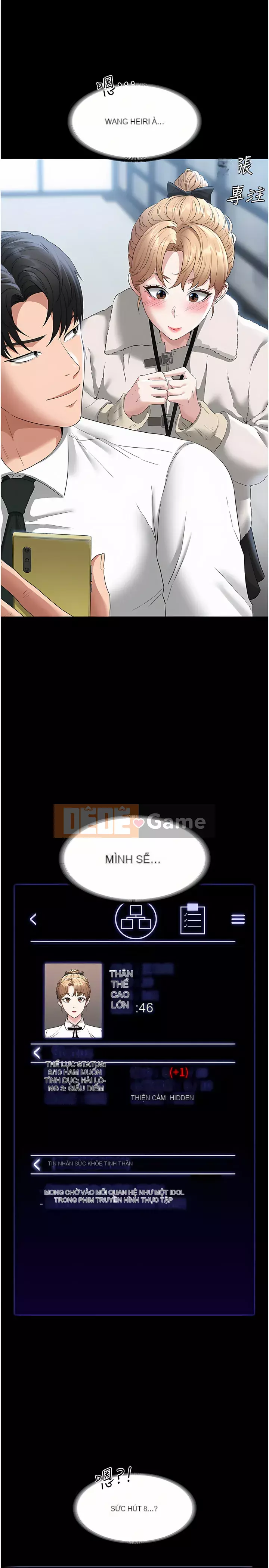 Siêu công chức Chương 51-52