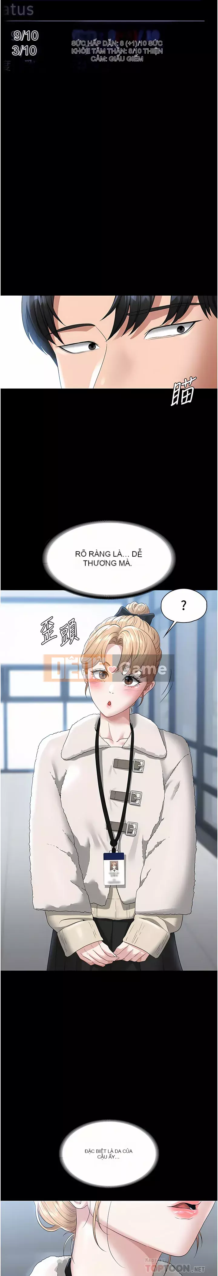 Siêu công chức Chương 51-52