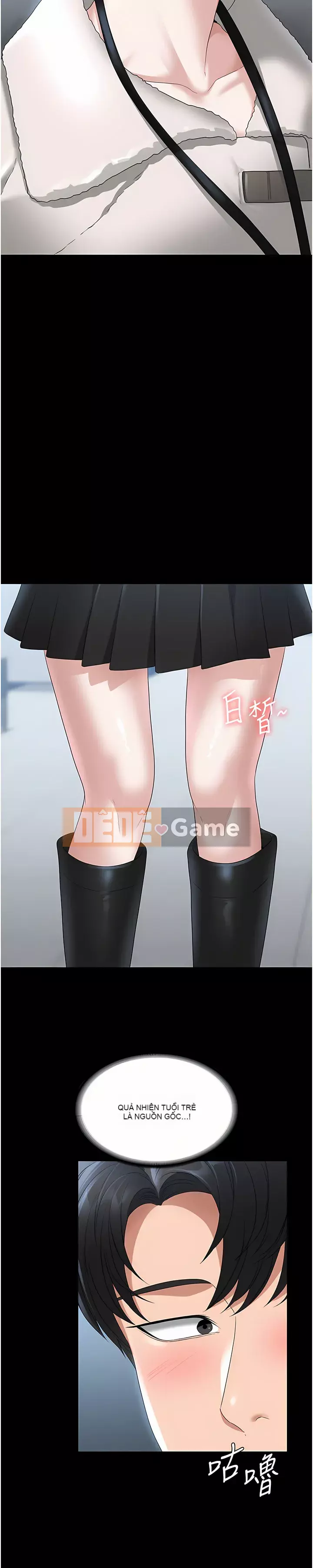 Siêu công chức Chương 51-52