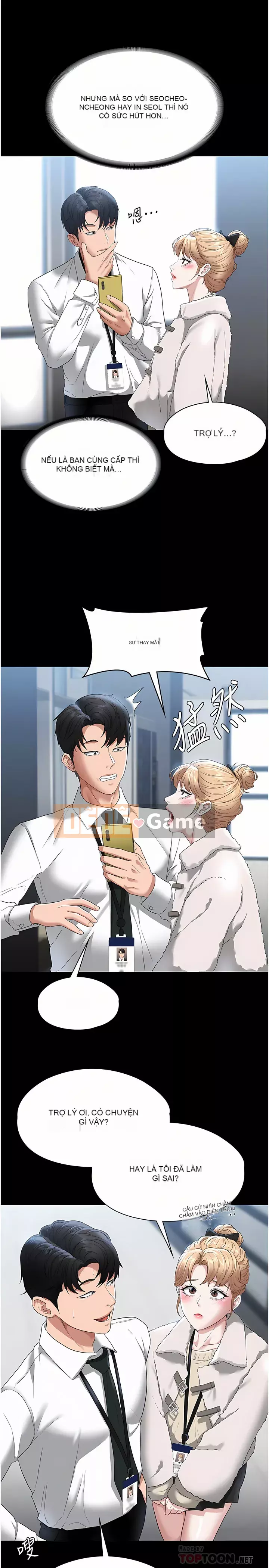 Siêu công chức Chương 51-52