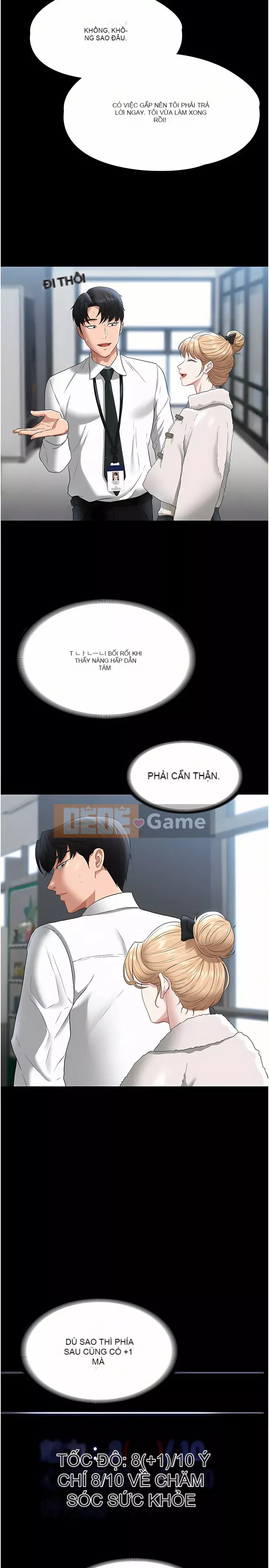 Siêu công chức Chương 51-52