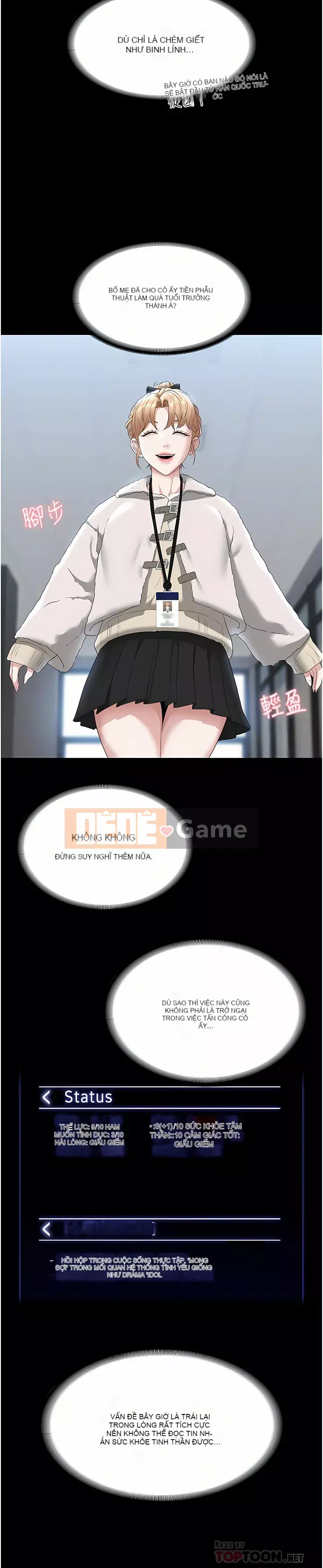 Siêu công chức Chương 51-52