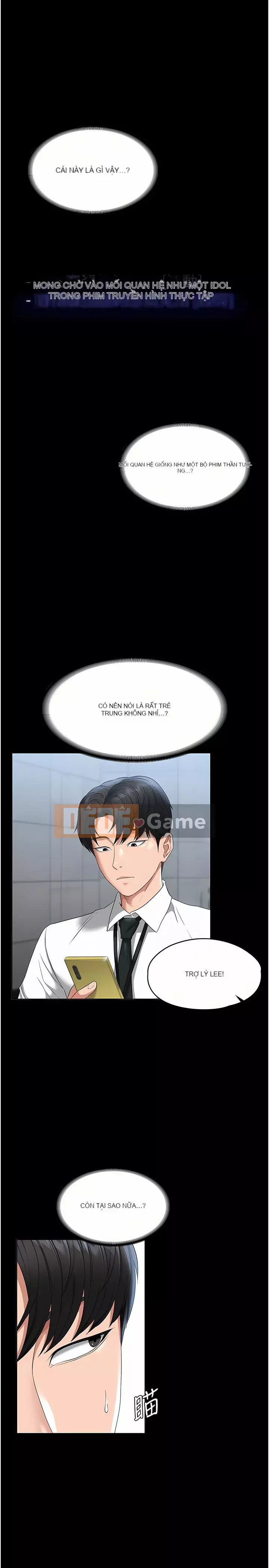 Siêu công chức Chương 51-52