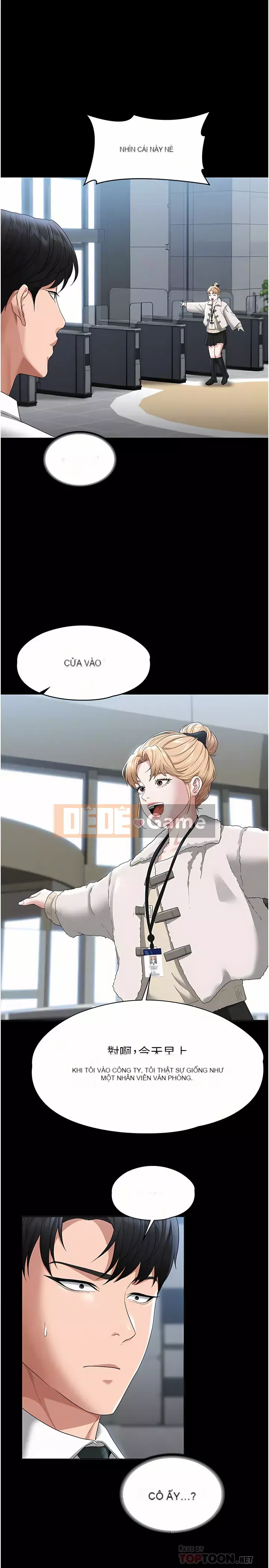 Siêu công chức Chương 51-52