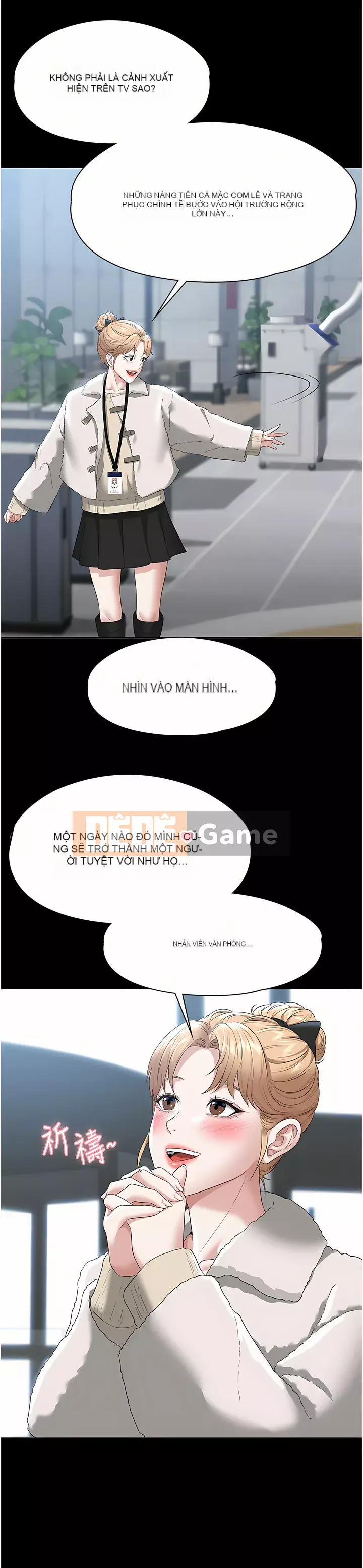 Siêu công chức Chương 51-52