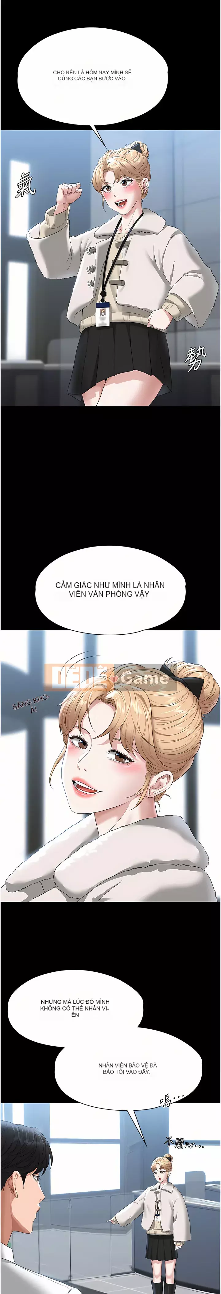 Siêu công chức Chương 51-52