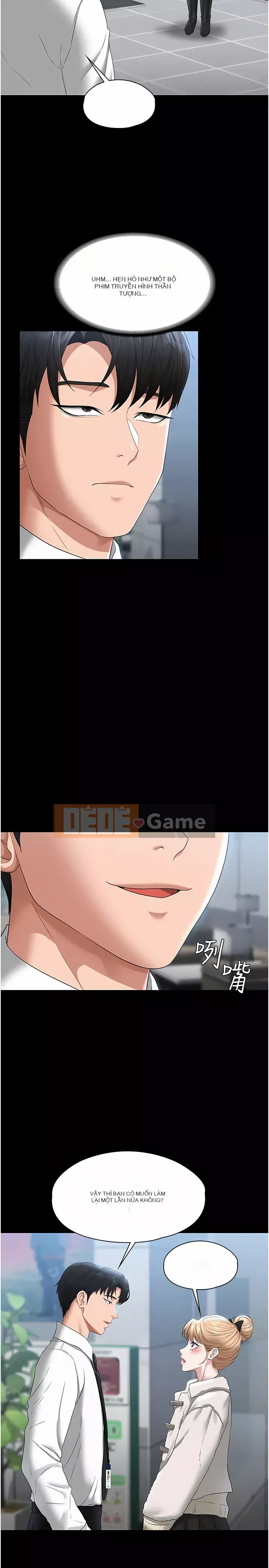 Siêu công chức Chương 51-52