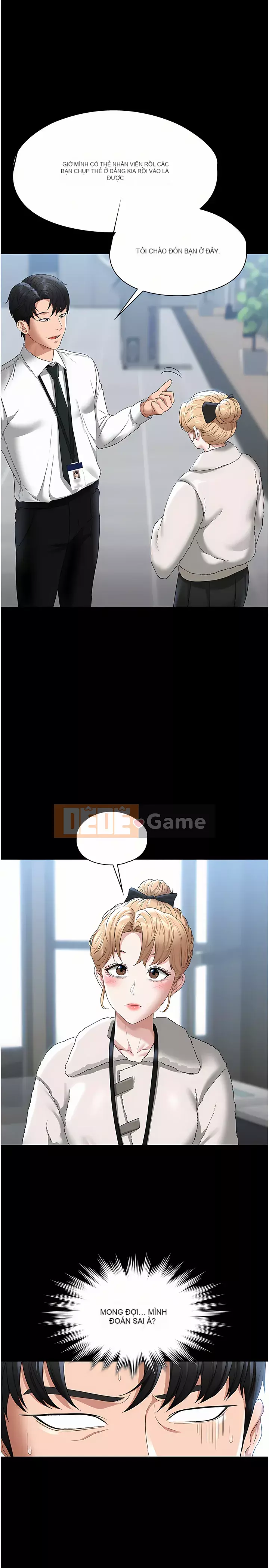 Siêu công chức Chương 51-52