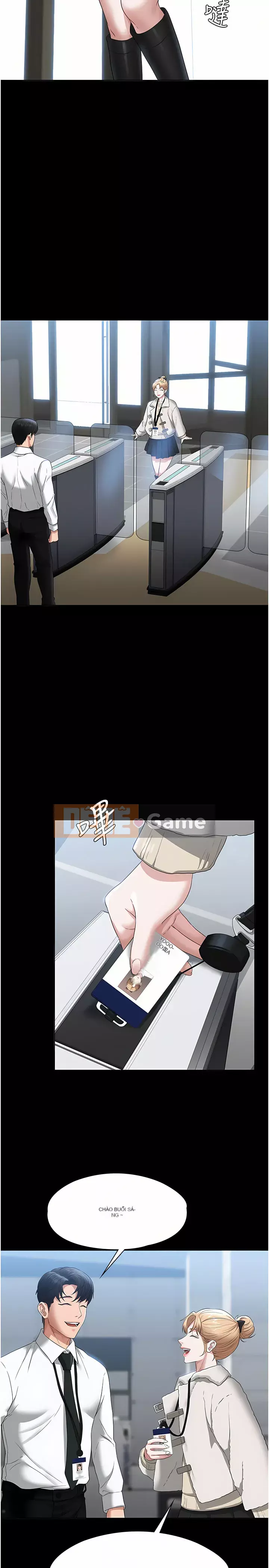 Siêu công chức Chương 51-52