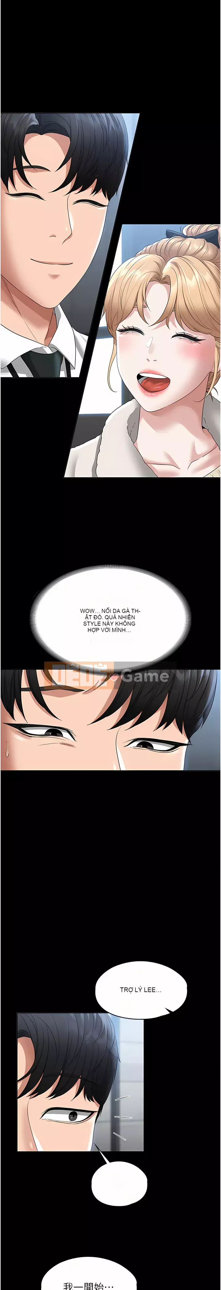 Siêu công chức Chương 51-52