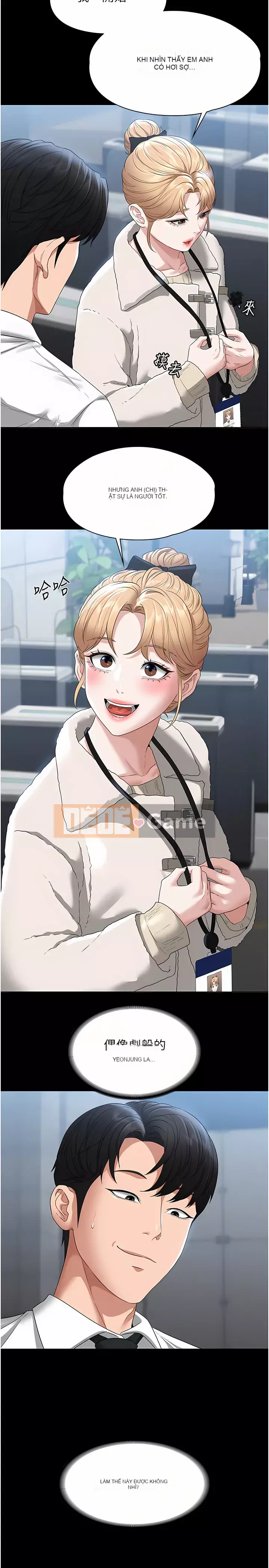 Siêu công chức Chương 51-52