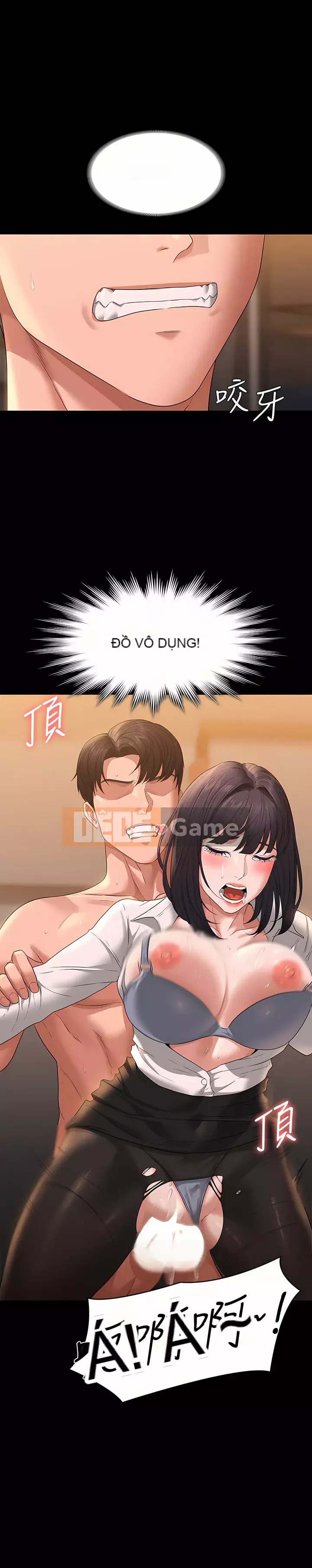 Siêu công chức Chương 51-52