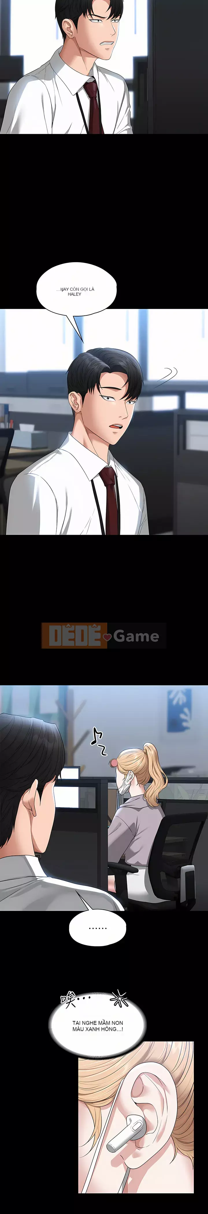 Siêu công chức Chương 51-52