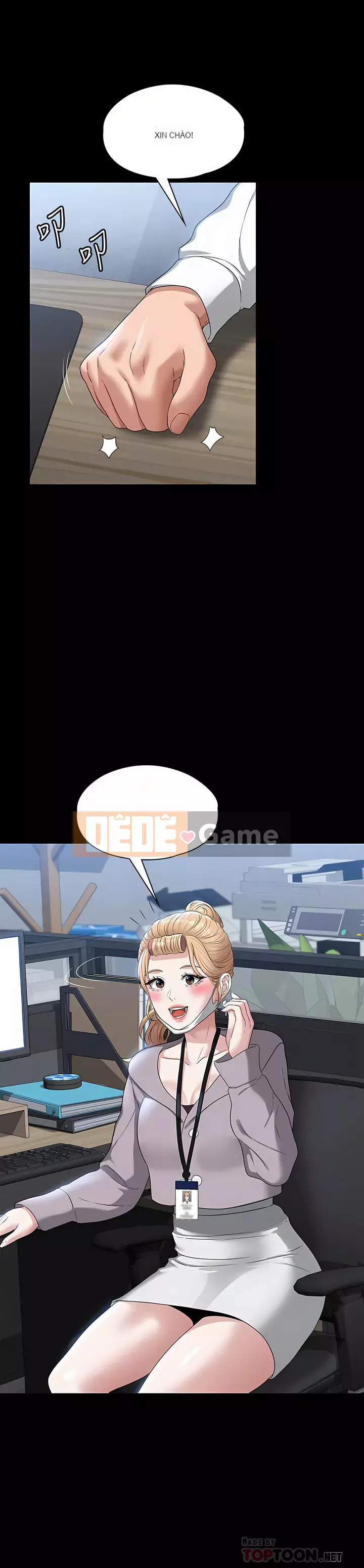 Siêu công chức Chương 51-52