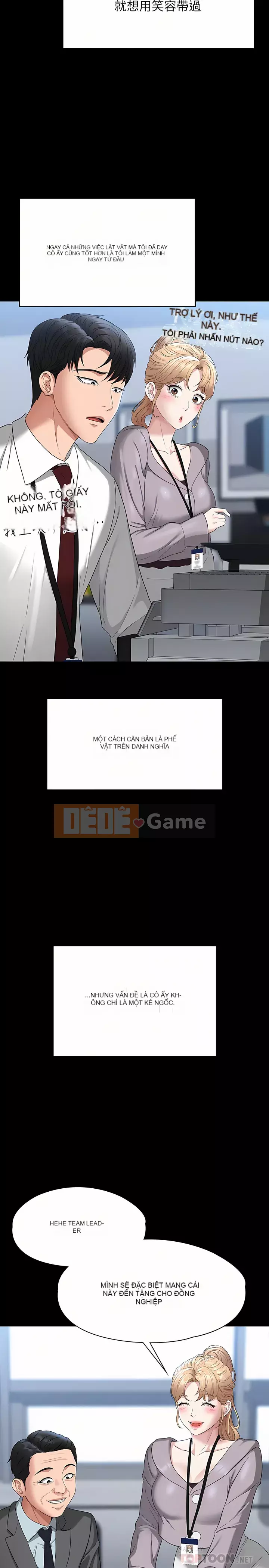 Siêu công chức Chương 51-52