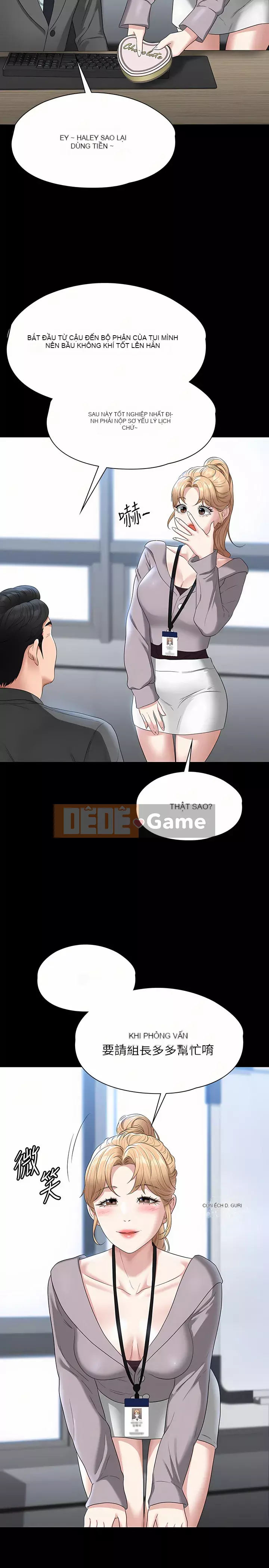 Siêu công chức Chương 51-52