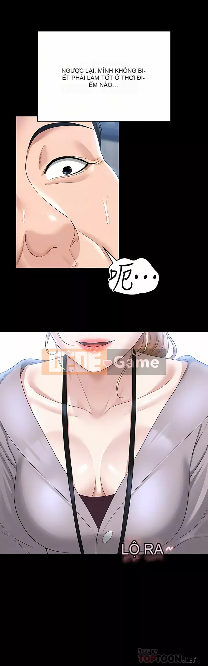 Siêu công chức Chương 51-52