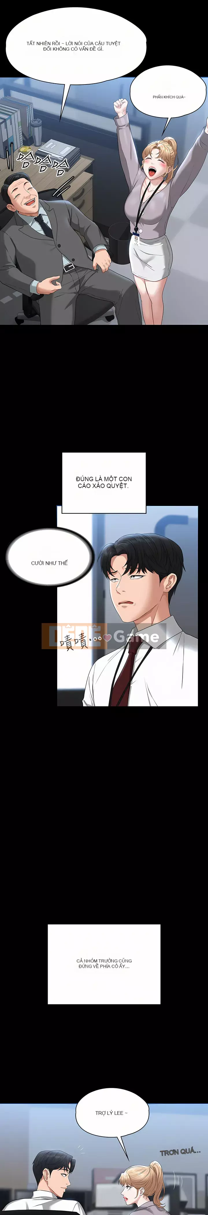 Siêu công chức Chương 51-52