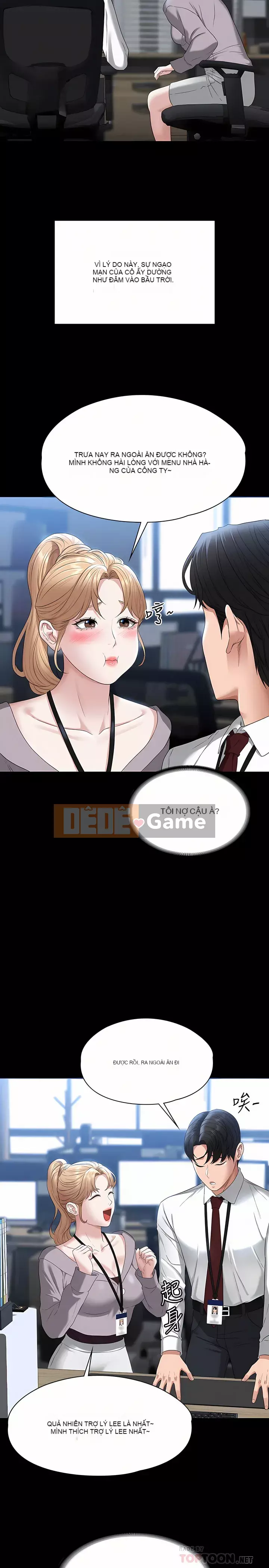 Siêu công chức Chương 51-52